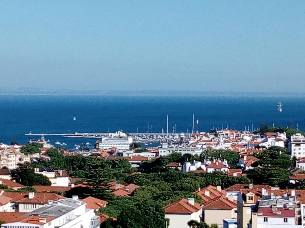 Cascais Sunshine Lägenhet Exteriör bild