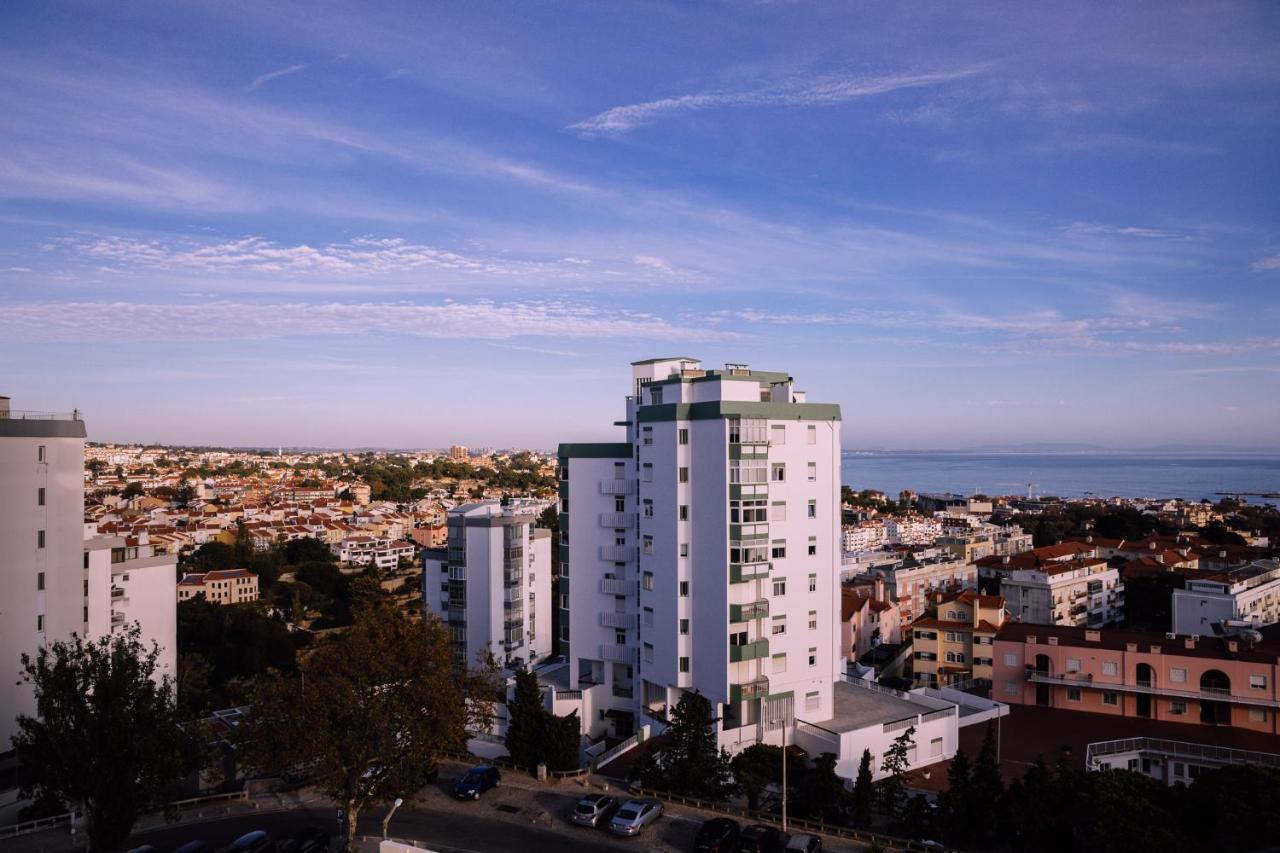 Cascais Sunshine Lägenhet Exteriör bild