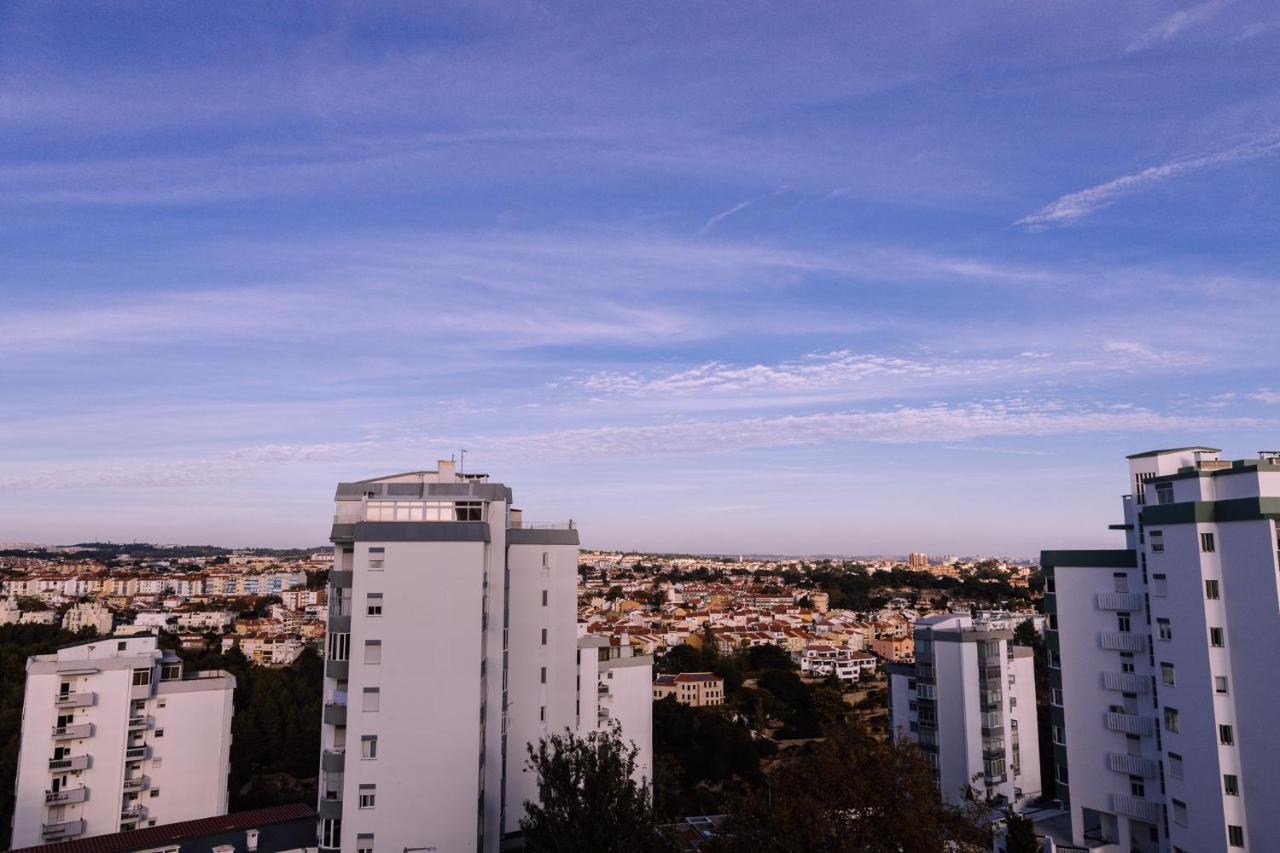 Cascais Sunshine Lägenhet Exteriör bild