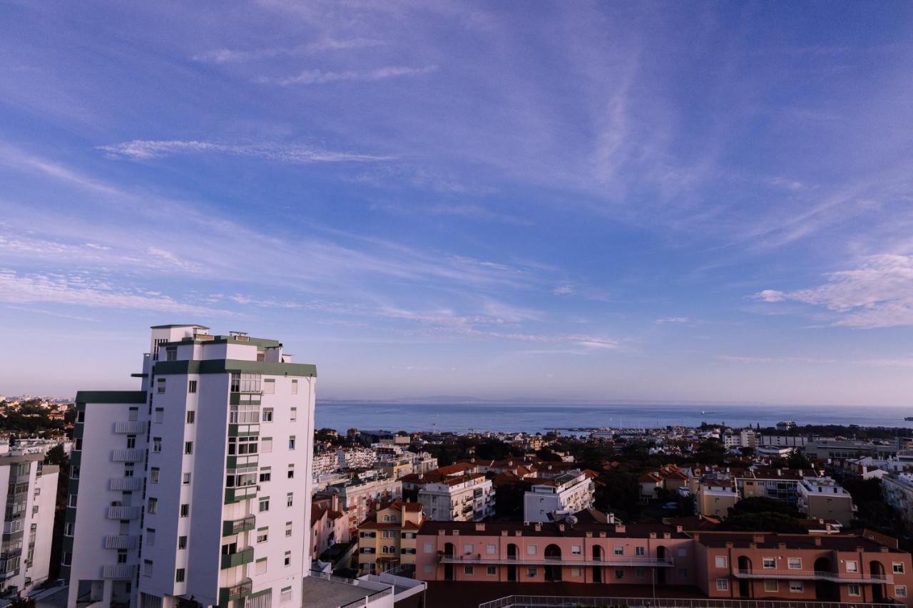 Cascais Sunshine Lägenhet Exteriör bild