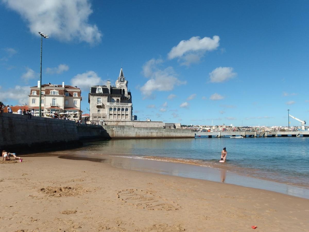 Cascais Sunshine Lägenhet Exteriör bild
